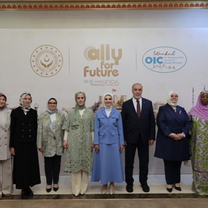 Bakanımız Göktaş, "ALLY for Future: Genç Müslüman Kadınlar Liderlik Programı"nın açılışında konuştu: - fotoğraf 8