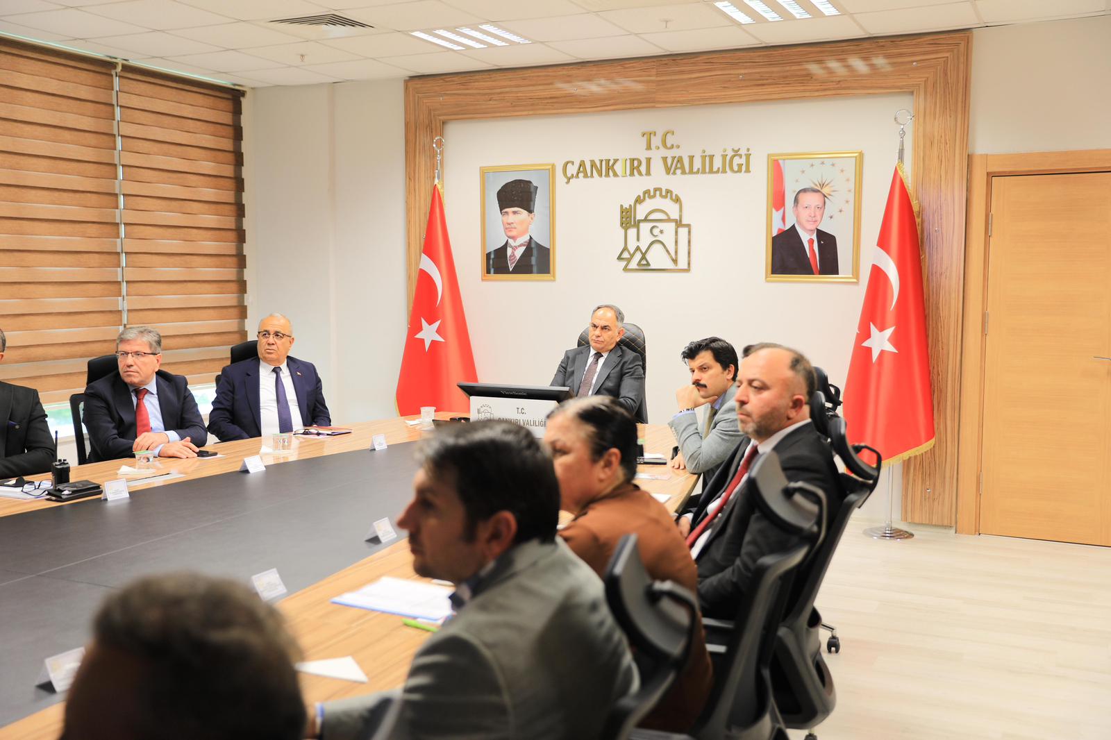 Çocuk İl Koordinasyon Kurulu Toplantısı