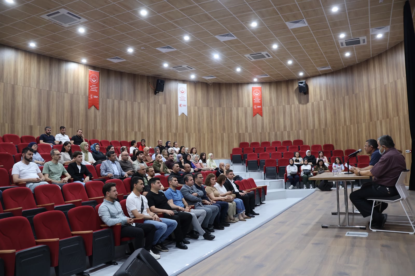 İl Müdürlüğümüzde İdari ve Mali İşler Eğitimi Gerçekleştirildi