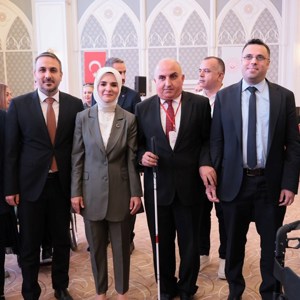 Bakanımız Göktaş, "Engelli Hakları Ulusal Eylem Planı Çalıştayı"nda konuştu - fotoğraf 5