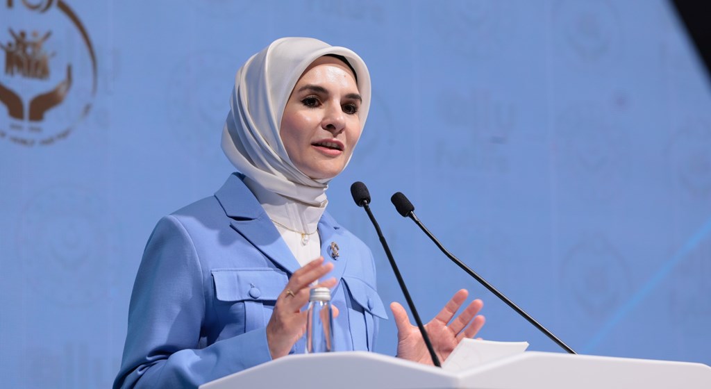 Bakanımız Göktaş, "ALLY for Future: Genç Müslüman Kadınlar Liderlik Programı"nın Açılışında Konuştu