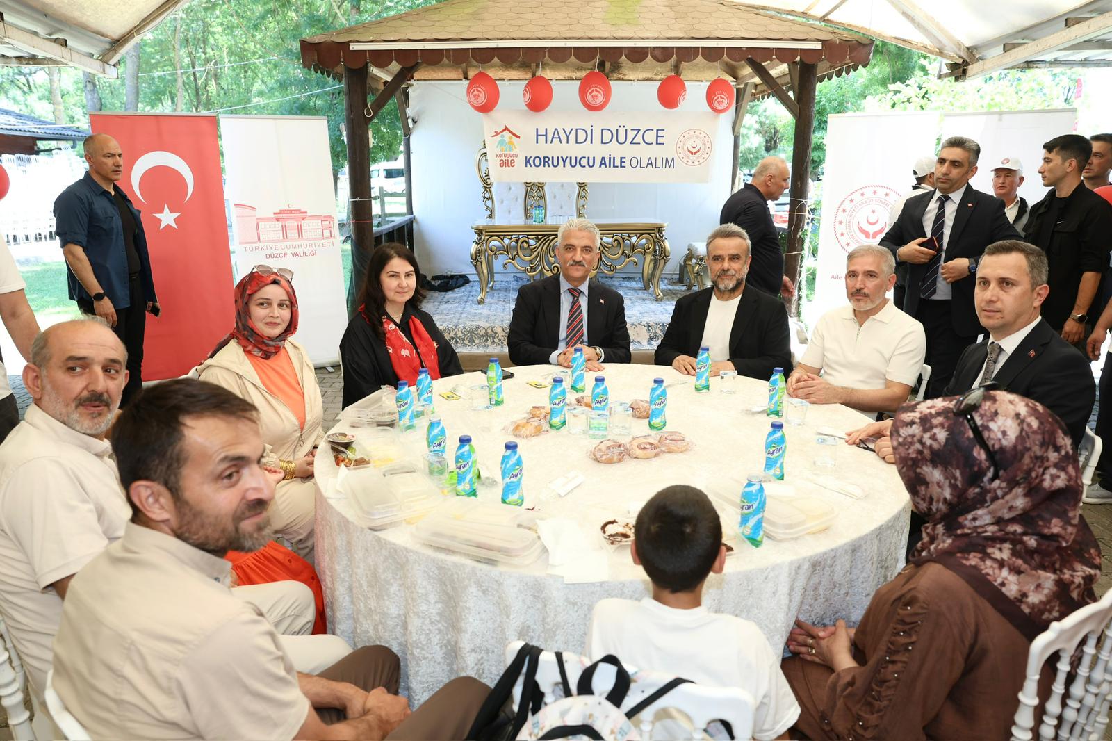 “Biz Büyük Bir Aileyiz” Piknik Etkinliği Gerçekleştirildi.