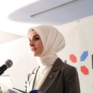 Bakanımız Göktaş, Lüksemburg Milli Günü programında konuştu - fotoğraf 1