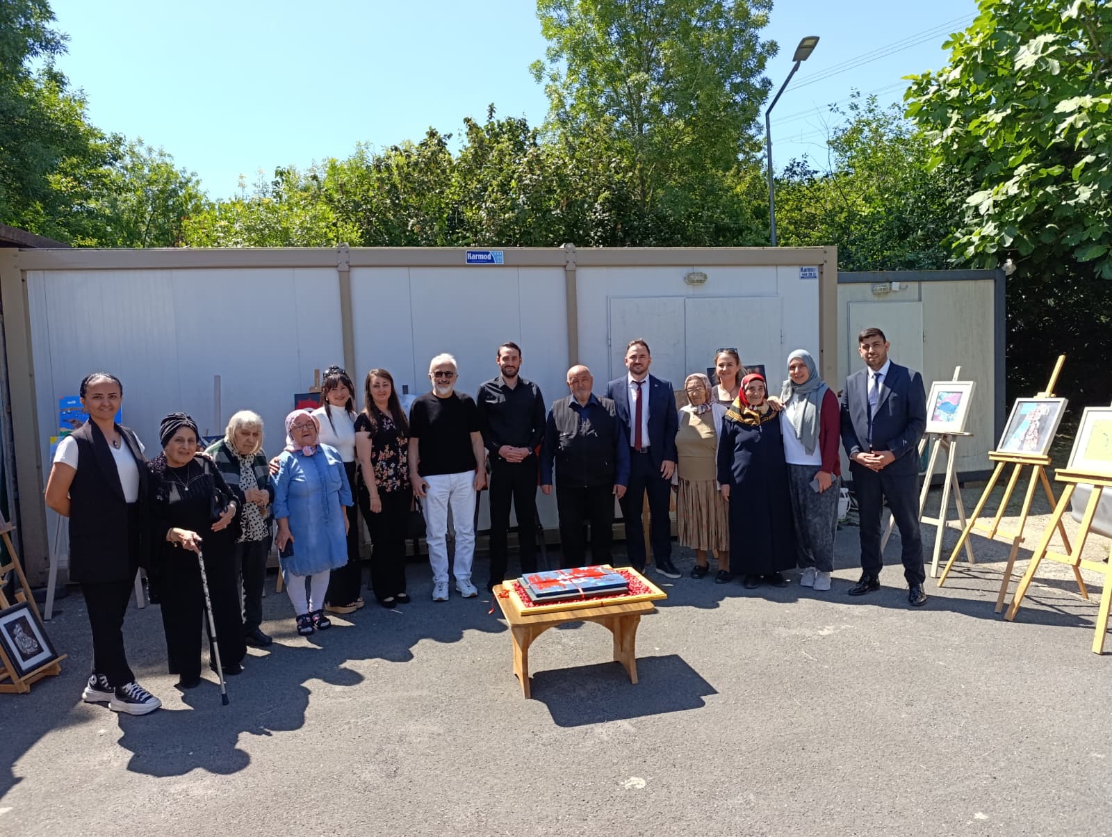Emek, Üretim ve Tecrübenin Buluştuğu Kermes