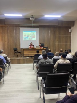 Boğazlıyan Sosyal Hizmet Merkezi Müdürlüğümüz koordinesinde mahalle, köy ve belde muhtarlarımızla bir araya geldik.