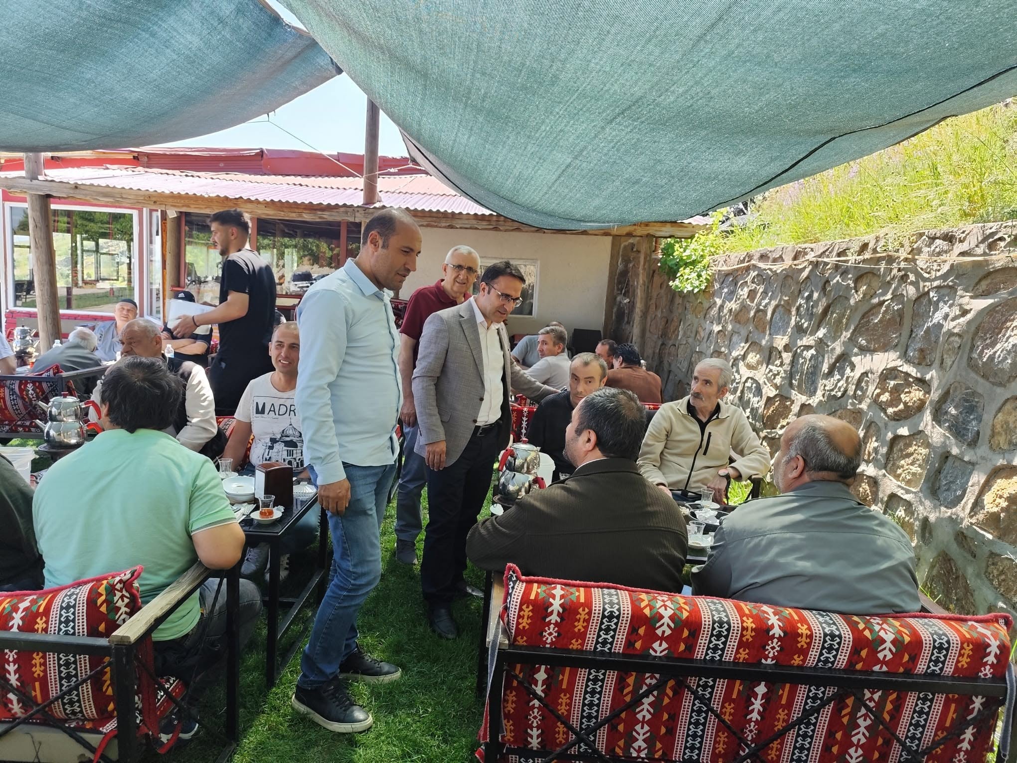İl Müdürümüz Özel Bireylerimizle Bir Araya Geldi