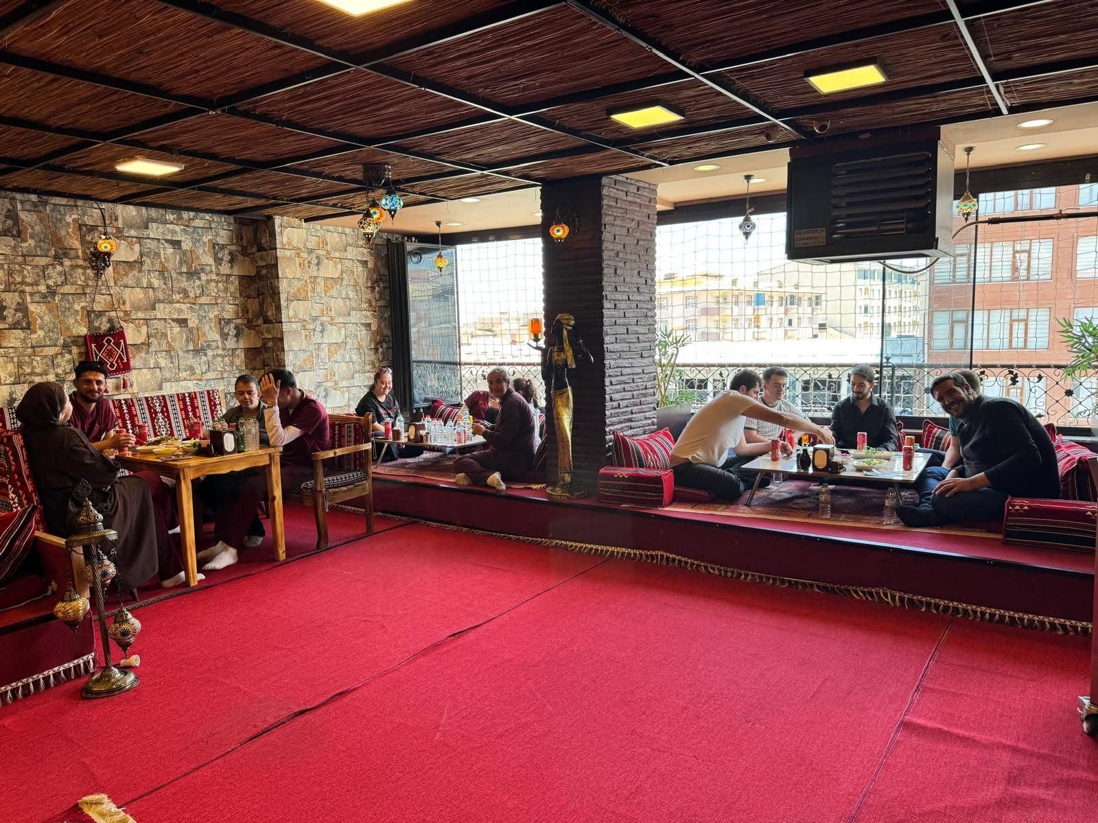 Özel Bireylerimize Yönelik Yemek Etkinliği Düzenlendi