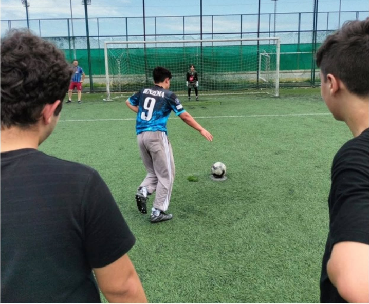 19 Haziran 2026 Tarihinde “Futbol Turnuvası Etkinliği” Gerçekleştirildi.