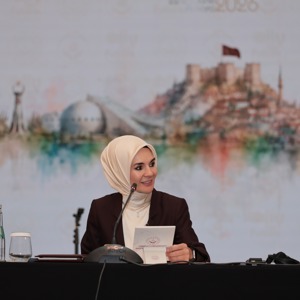 Bakanımız Göktaş, "ALLY for Future: Genç Müslüman Kadınlar Liderlik Programı"nın kapanışında konuştu - fotoğraf 3