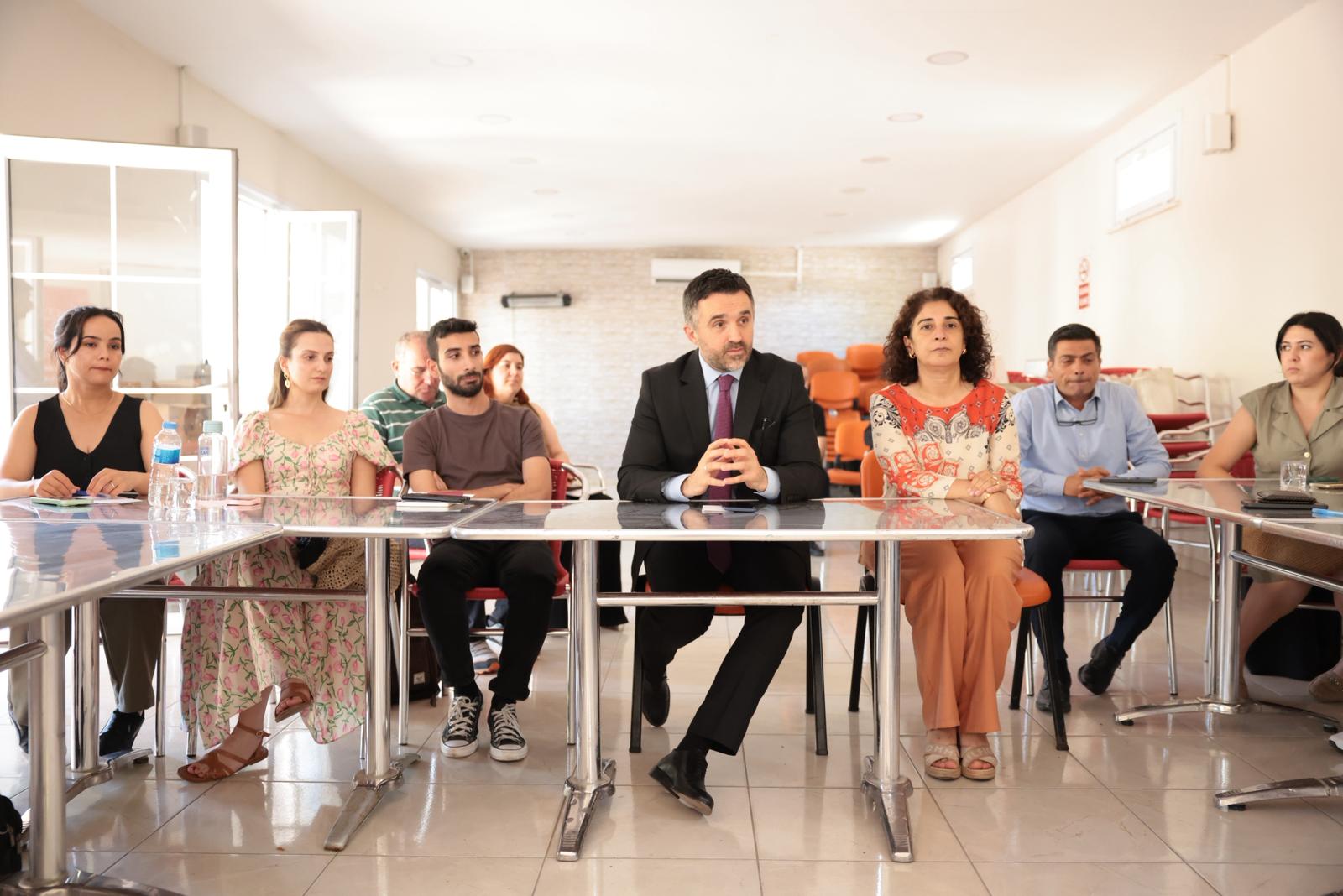 Çocuklarımız için Birlikte Düşündük, Birlikte Öğrendik