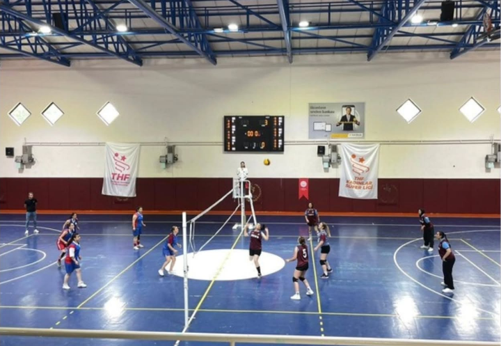 İl Müdürlüğümüze Bağlı Çocuk Kuruluşlarımız Arasında Düzenlenen Voleybol Turnuvası Sona Erdi. 
