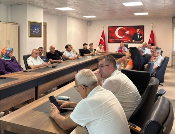 “Evlilik Öncesi Eğitim”, “Evlilik Ve Aile Hayatı” Ve “İletişim” Konularında Eğitim Gerçekleştirildi.