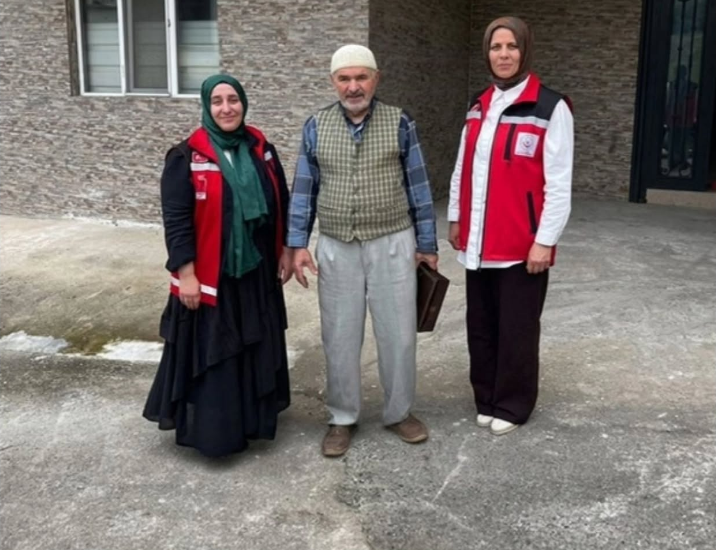 Şehit Ailelerimize Yönelik Ziyaretler Gerçekleştirildi.