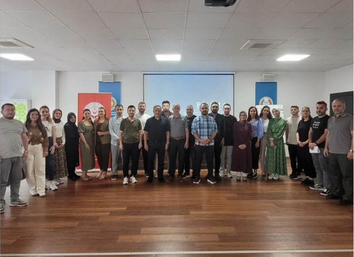Afet ve Acil Durumlarda Psikososyal Destek Başlangıç Düzey Eğitim Programı gerçekleştirildi. 