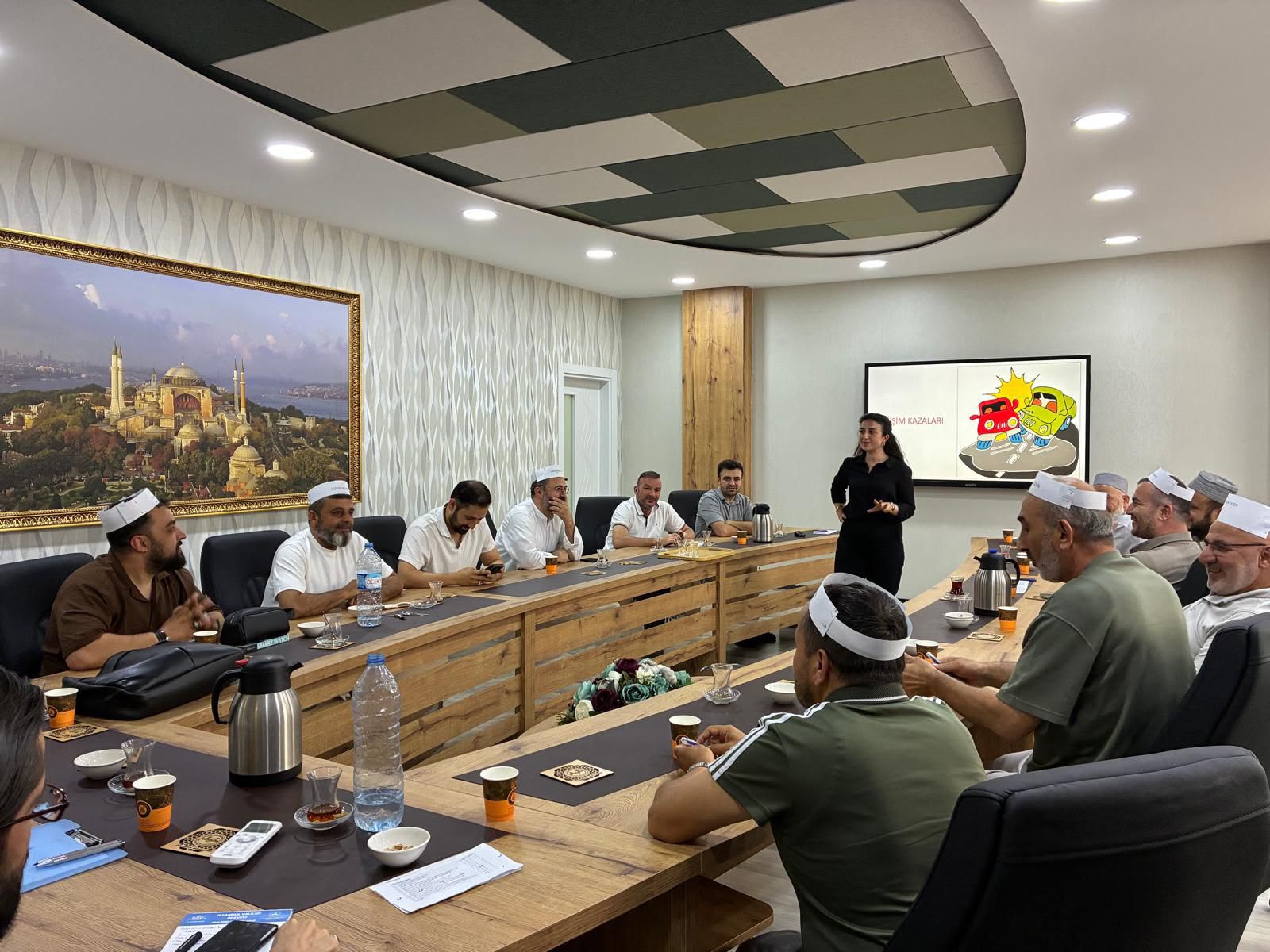 Afetlere Hazırlık ve Psikososyal Destekte Kurumlar Arası İş Birliği Güçleniyor