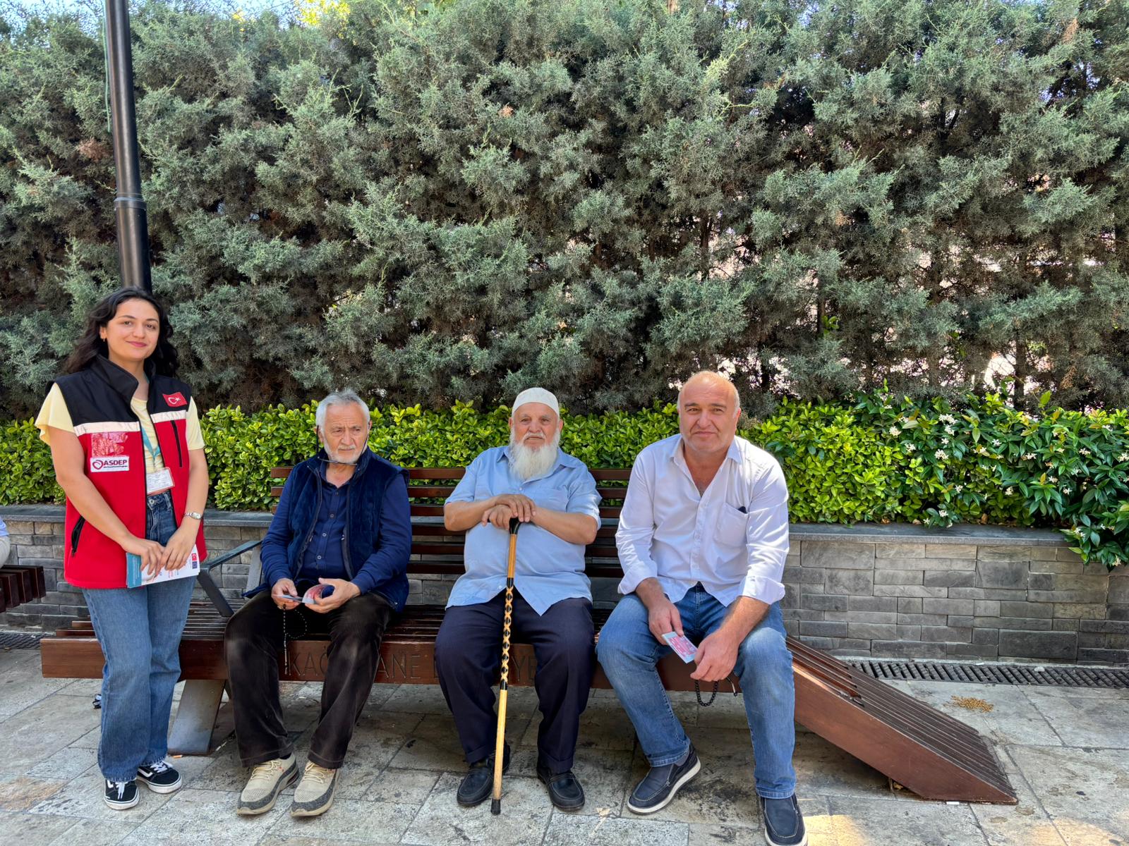 En Yakın Destek: Mobil Sosyal Hizmet