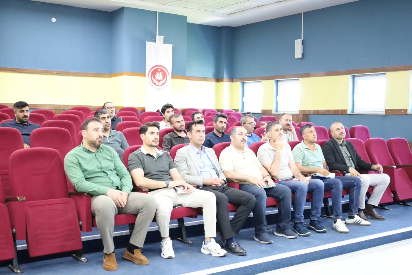 Erişilebilirlik Bilgilendirme Toplantısı Gerçekleştirildi
