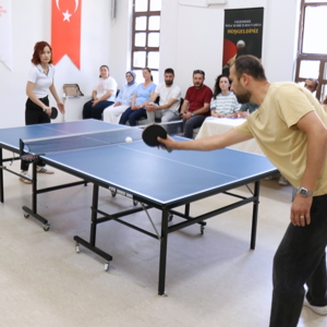 Çocuk Evleri Sitesi’nde Spor Rüzgarı - fotoğraf 5