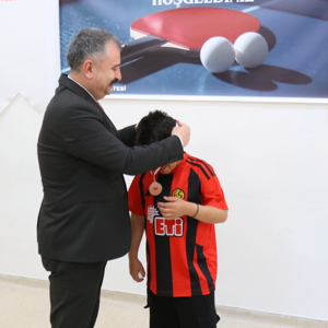 Çocuk Evleri Sitesi’nde Spor Rüzgarı - fotoğraf 8