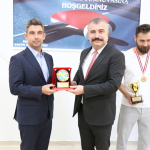 Çocuk Evleri Sitesi’nde Spor Rüzgarı - fotoğraf 14
