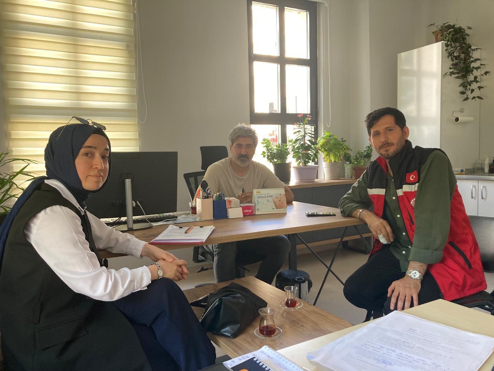 Aile ve Toplum Temelli Sosyal Destek Modeli Kapsamında Paydaş Ziyaretleri