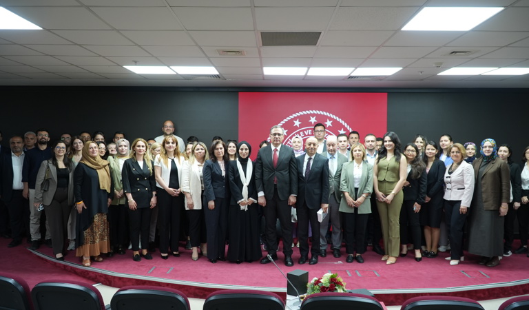Hukuk Söyleşileri Serisinin Üçüncüsü Düzenlendi