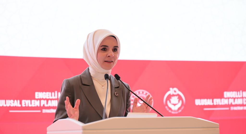 Bakanımız Göktaş, "Engelli Hakları Ulusal Eylem Planı Çalıştayı"nda konuştu
