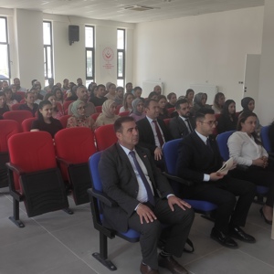 Personel Genel Müdür Yardımcımız Sn. İsmail Aydın ve Beraberindeki Heyetten İlimizde Saha İncelemesi ve Personel Buluşması - fotoğraf 4