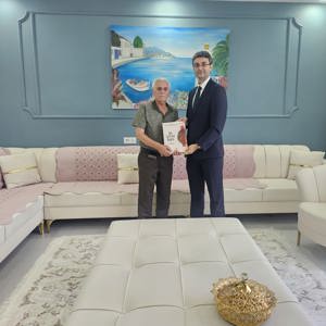 Personel Genel Müdür Yardımcımız Sn. İsmail Aydın ve Beraberindeki Heyetten İlimizde Saha İncelemesi ve Personel Buluşması - fotoğraf 10