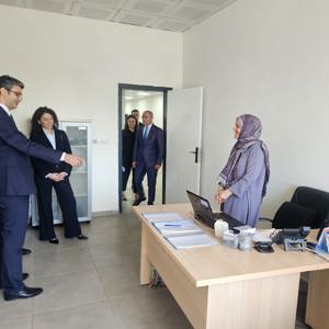 Personel Genel Müdür Yardımcımız Sn. İsmail Aydın ve Beraberindeki Heyetten İlimizde Saha İncelemesi ve Personel Buluşması - fotoğraf 15