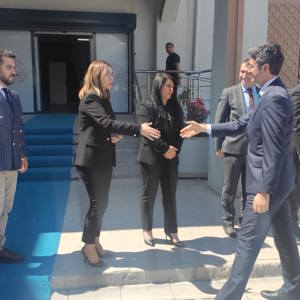 IĞDIR’DA PERSONEL BULUŞMASI VE KURULUŞ ZİYARETLERİ GERÇEKLEŞTİRİLDİ - fotoğraf 8