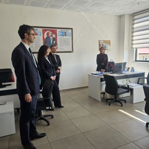 IĞDIR’DA PERSONEL BULUŞMASI VE KURULUŞ ZİYARETLERİ GERÇEKLEŞTİRİLDİ - fotoğraf 7