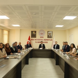 İL ZİYARETLERİ VE PERSONEL BULUŞMALARI DEVAM EDİYOR - fotoğraf 2