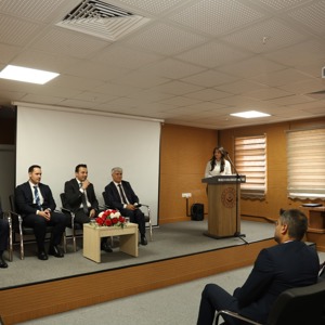 İL ZİYARETLERİ VE PERSONEL BULUŞMALARI DEVAM EDİYOR - fotoğraf 6