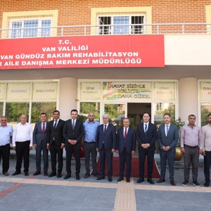 İL ZİYARETLERİ VE PERSONEL BULUŞMALARI DEVAM EDİYOR - fotoğraf 9