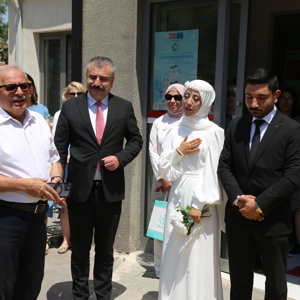 Personellerimizin Mutluluğuna Ortak Olduk - fotoğraf 3