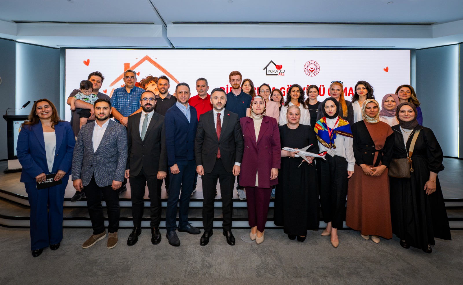 Bir Çocuğun Hayatına Umut Olmak, Güçlü Bir Farkındalıkla Başlar