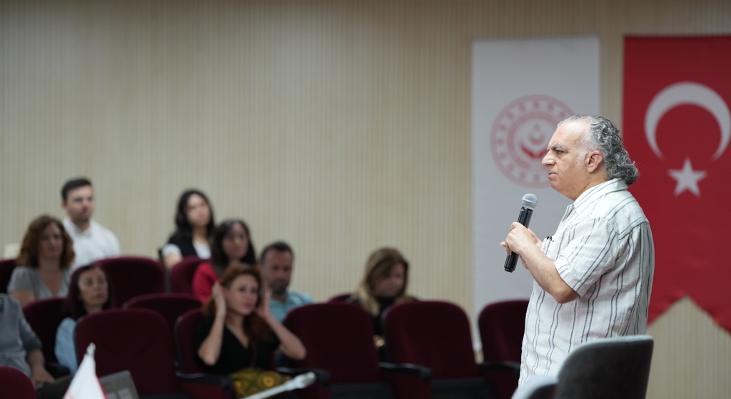 "Stres Yönetimi ve Öfke Kontrolü - 2" Eğitimi Gerçekleştirildi