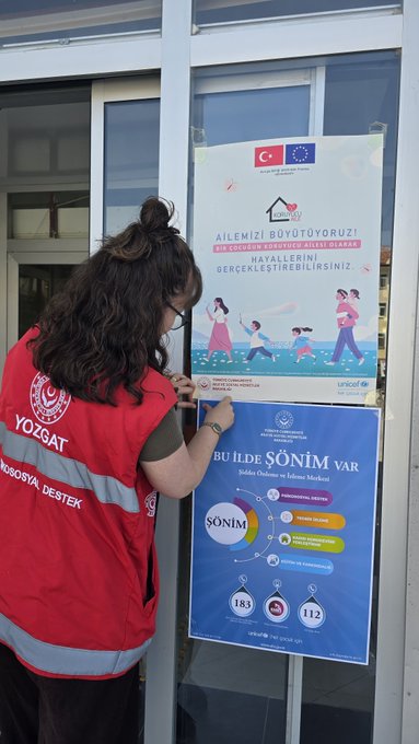 Kadına Yönelik Şiddetle Mücadele Kapsamında Bilgilendirme Standı Açıldı 