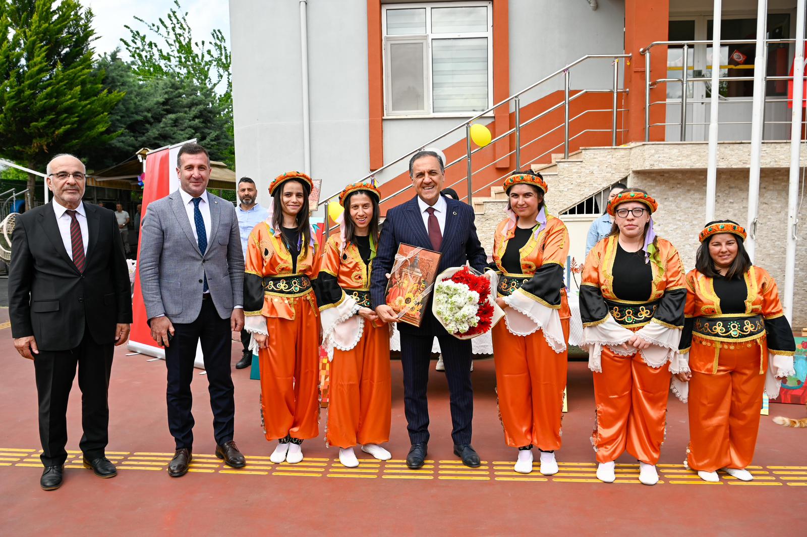 Engelliler Haftası’nda Farkındalık ve Sevgi Buluşması Gerçekleştirildi