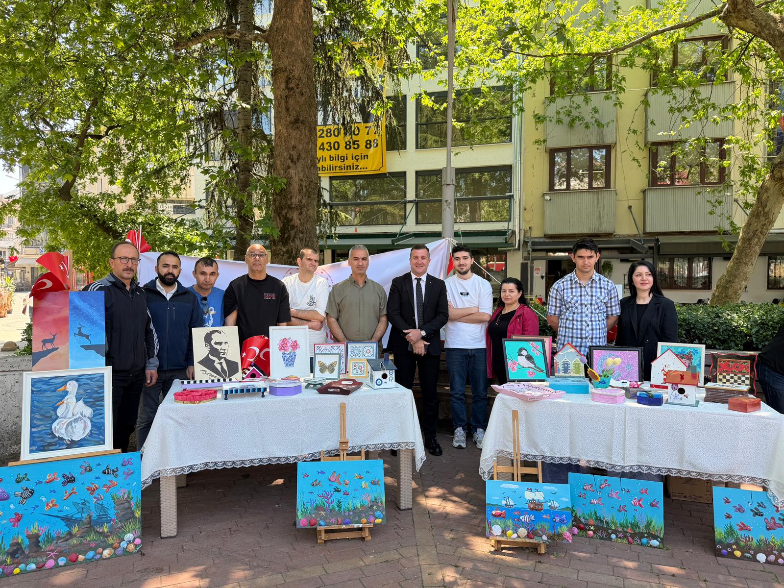 Engelliler Haftası’nda Farkındalık ve Dayanışma Programı Düzenlendi