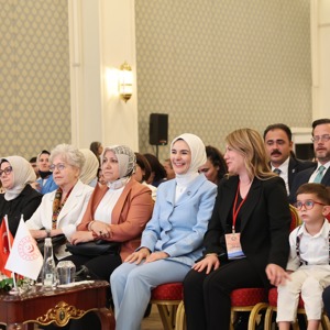Bakanımız Göktaş, Gönül Elçileri Koruyucu Aile Vizyon Çalıştayı açılışında konuştu - fotoğraf 2