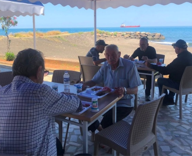 Yaşlılarımızla Birlikte Maliye Sosyal Tesisleri'nde Keyifli Bir Gün Geçirildi.