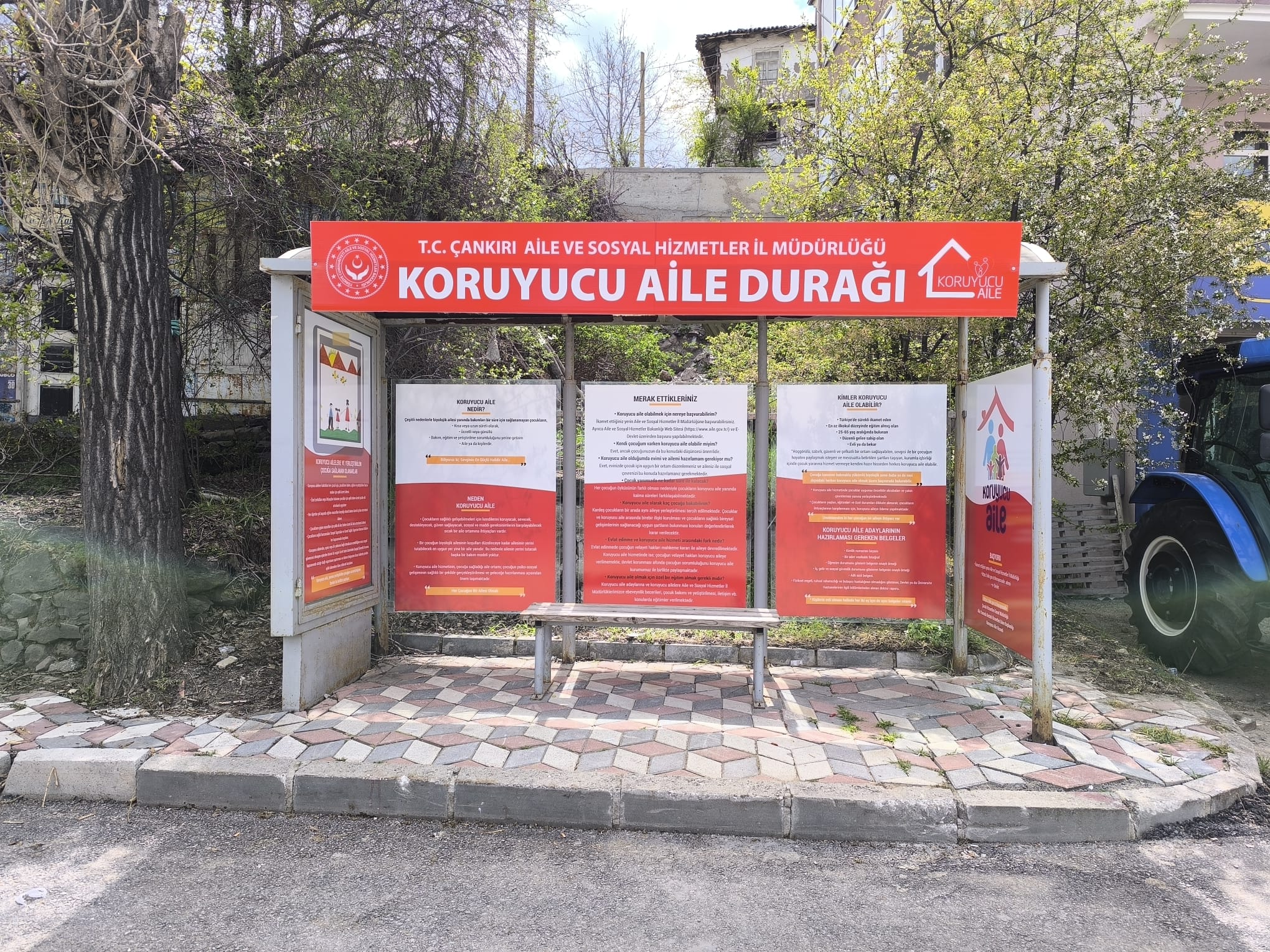 30 Haziran Koruyucu Aile Günü Kapsamında İl Genelinde Farkındalık Çalışmaları Gerçekleştirildi 