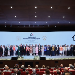 Gönül Elçileri Koruyucu Aile Vizyon Çalıştayı Kapanış Programı Gerçekleştirildi. - fotoğraf 8