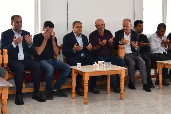 15 Temmuz Gazimizin Acı Gününde Yanındaydık