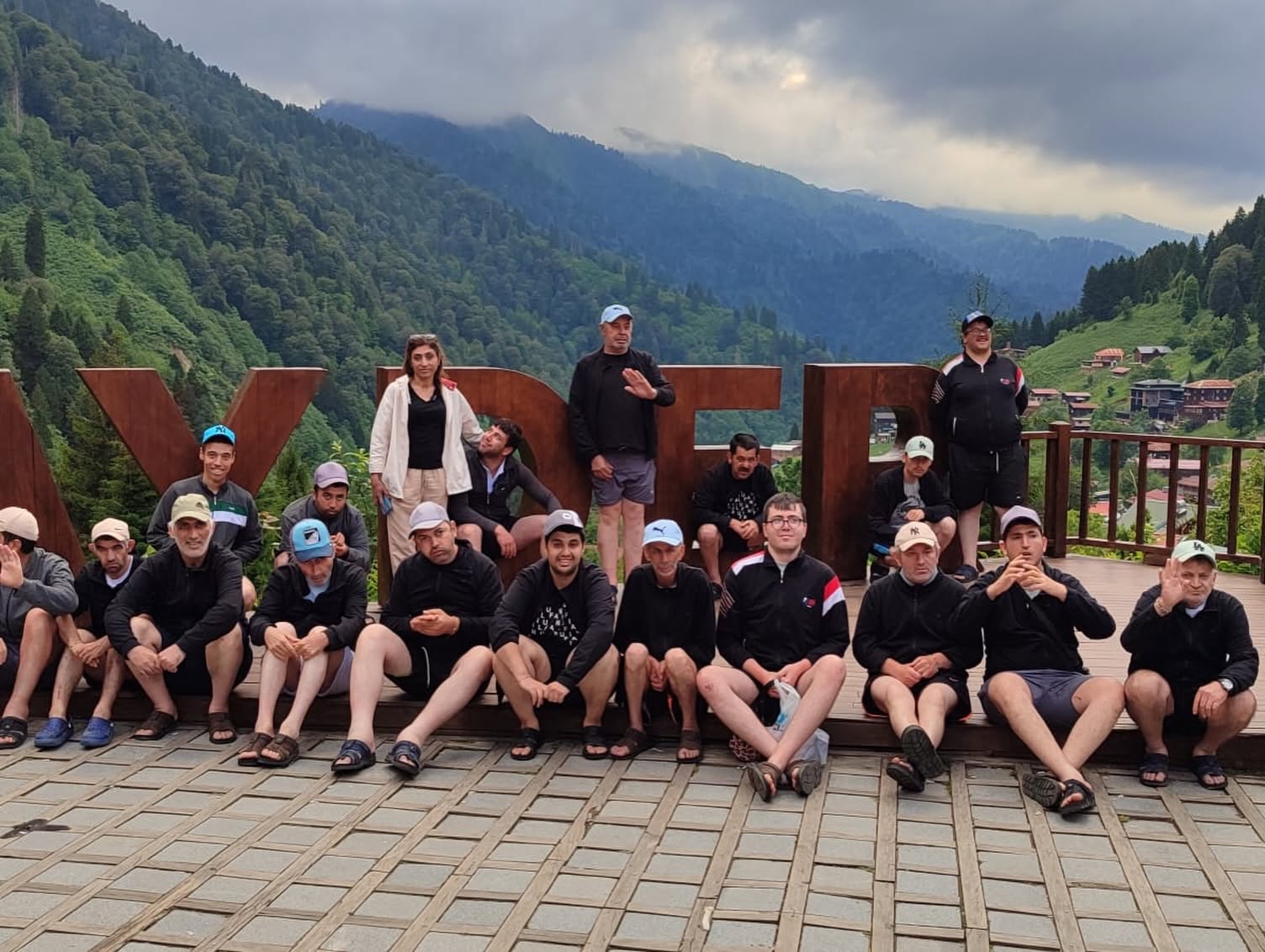 Rize ve Trabzon Gezisi