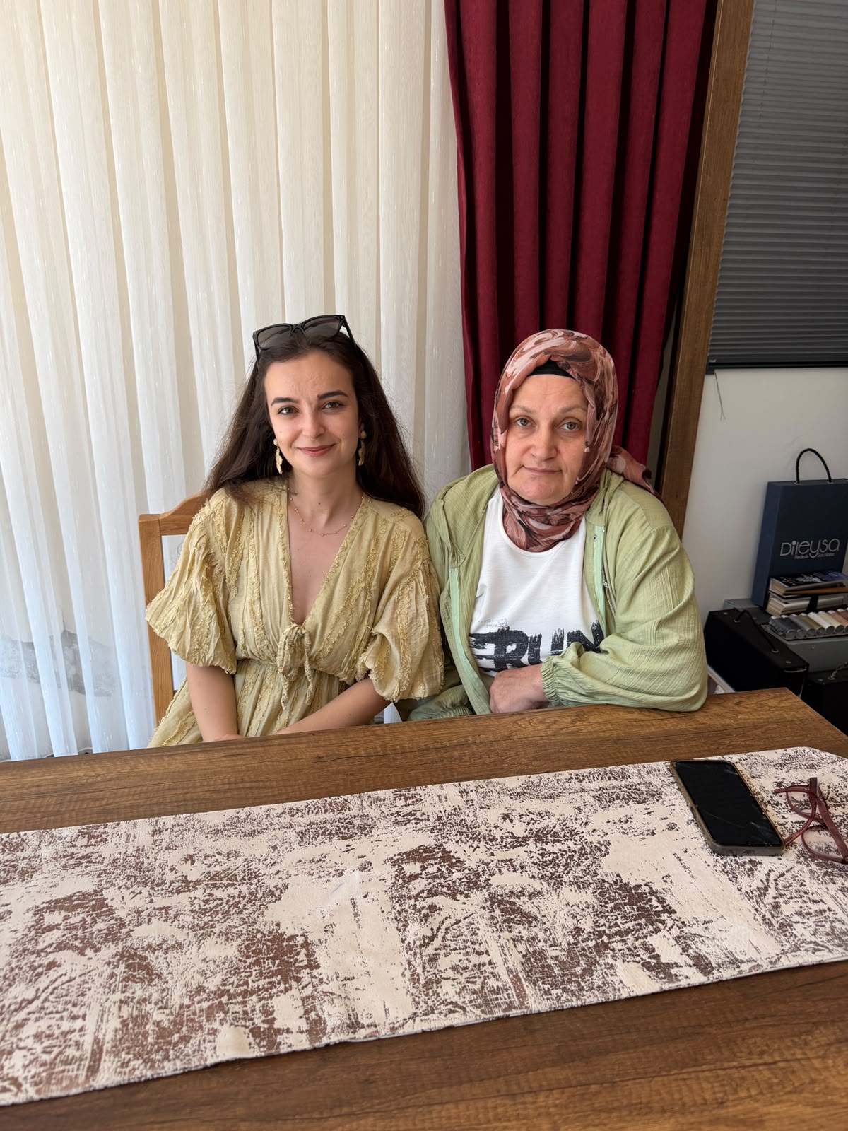 Koruyucu Ailelerimize 30 Haziran Koruyucu Aile Günü Ziyareti