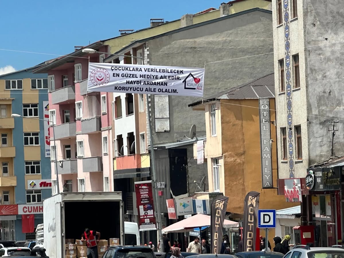 30 Haziran Koruyucu Aile Günü