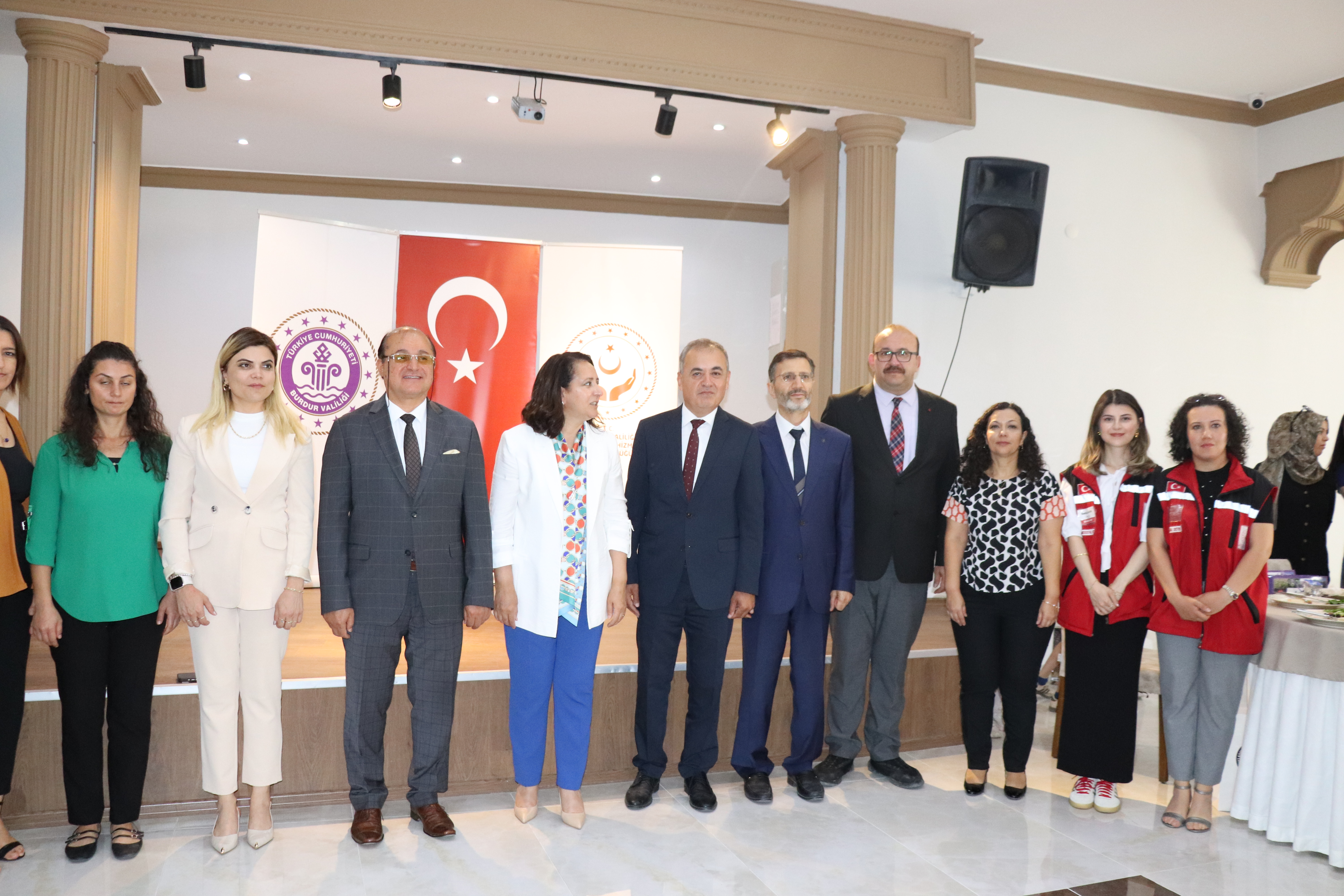 30 Haziran Koruyucu Aile Günü’nü kutladı.